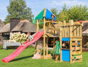 Jungle Gym Explorer játszótér